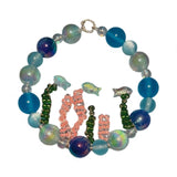 KAFEI Luxury Mini Fish Tank Car Hanger