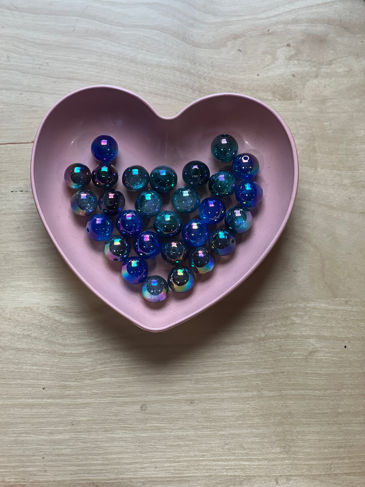16 mm Quality Beads  (11 Count included)