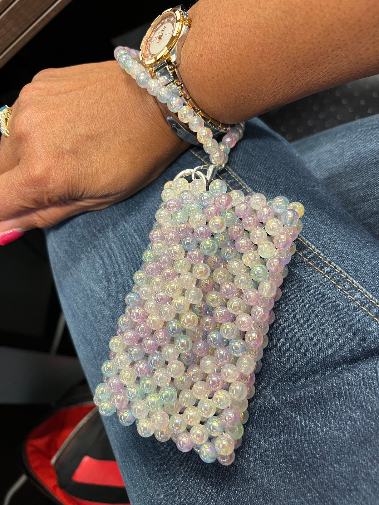 Create Your Own Beaded Purse – A KAFEI Collector’s Experience