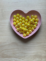 16 mm Quality Beads  (11 Count included)