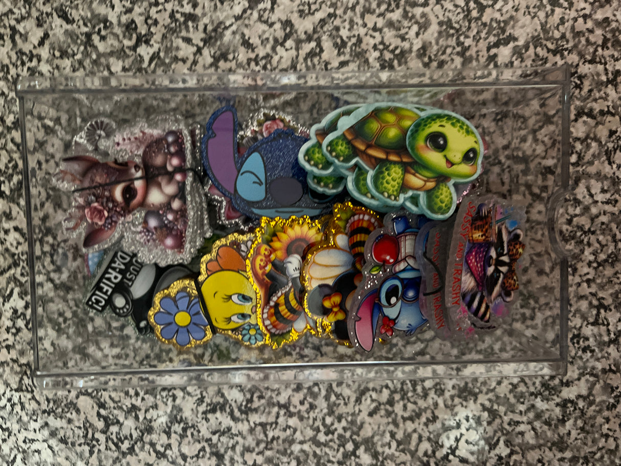 Mystery Acrylic Mixes