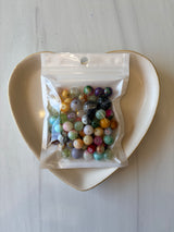 Artistic Magic Classic Luxe Mix – Multi-Color Glass Beads for Jewelry Making