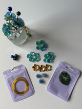 Ocean Bloom Kit – DIY Acrylic Flower Bouquet