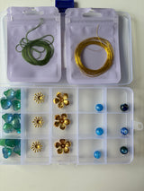 Ocean Bloom Kit – DIY Acrylic Flower Bouquet
