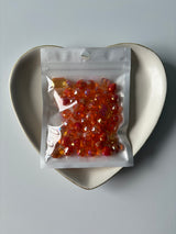Summertime Joy Luxe Mix – A variety of Colors for Glass Beads for Jewelry