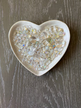Crystal Dreams Bling Bling Lux Mix sparkling clear crystal-style bead assortment
